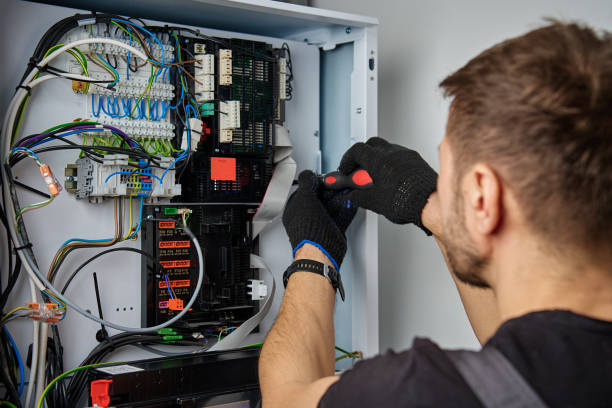 Licensed Electrical Panel Upgrade service in Garden City, GA - No Joke electrician